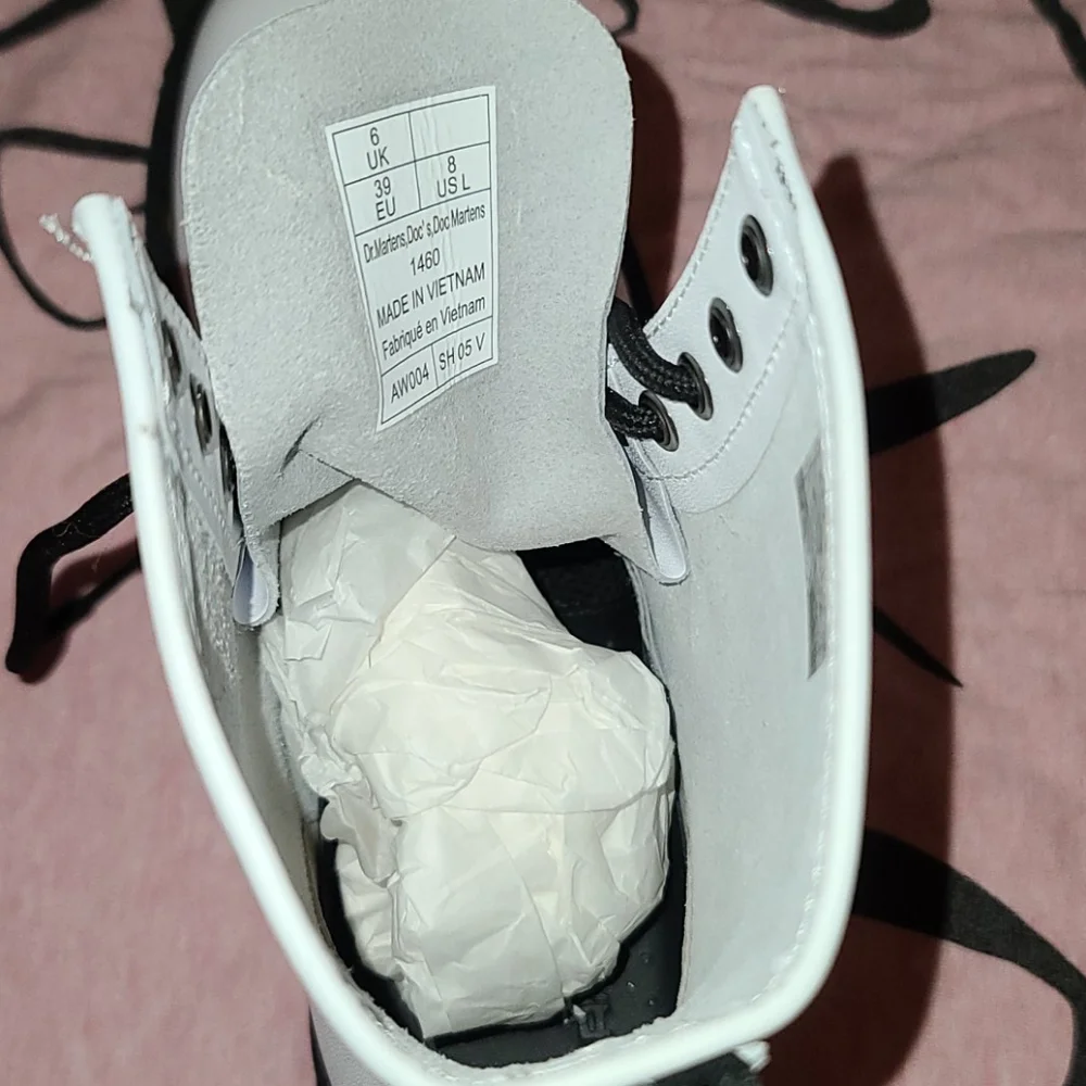 Dr. Martens Boots - Picture 9 of 16